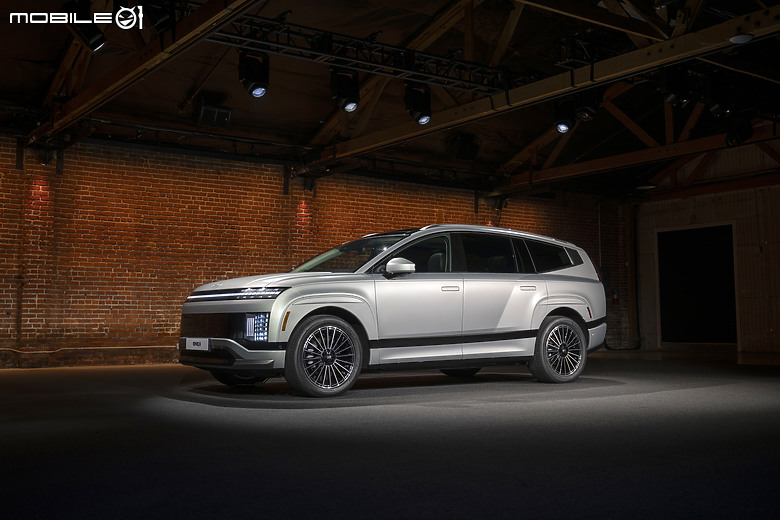 【海外新訊】Hyundai Ioniq 9洛杉磯車展首演,設計再次挑戰接受度、台灣也等得到!