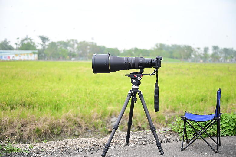Z6III開箱Nikon 640TC南州白麻雀