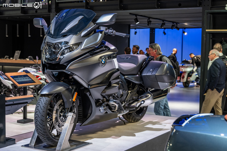 【2024 EICMA】BMW Motorrad回歸！二輪M Power傾巢而出，Rossi戰車驚喜現身！