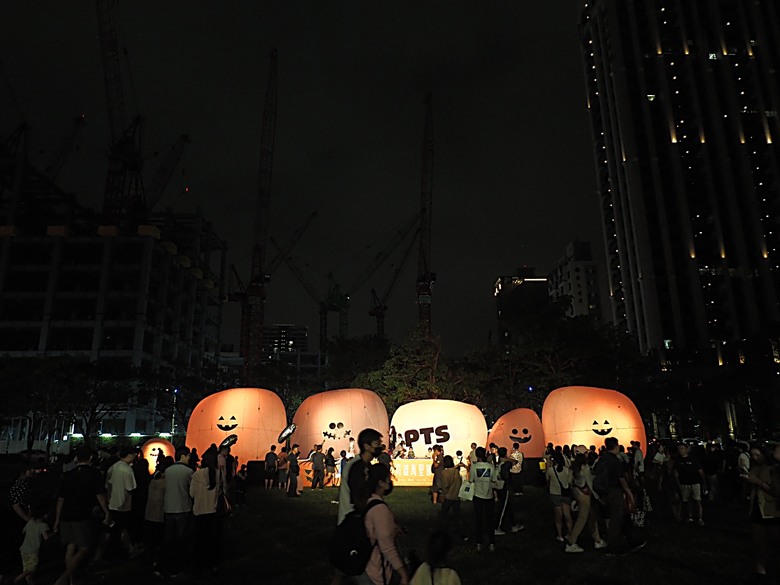 凹子底森林公園之【2024高雄萬聖節-大南瓜你搞怪一起嗨!】、王氏昆仲公園、前鎮之星、高雄捷運凱旋站【星太郎主題車站】、凹子底站【蜜柑站長xㄇㄚˊ幾兔主題車站】,附掛人氣餐廳「醉便宜(高雄延吉店)」 — 高雄捷運與江之電的聯名車站集章活動 — 讓紀念章帶路玩耍去(2)