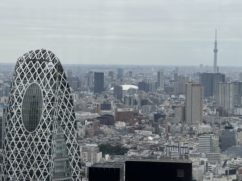 2024日本獨旅/10月下旬/關東+中部(上集)