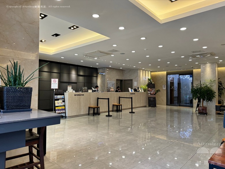 點我看大圖 韓國釜山|GNB Hotel_平價舒適的好選擇/樓下就是咖啡廳/近罐頭市場/國際市場/覓食方便不怕肚子餓