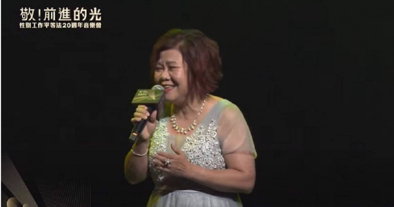 遭立委檢舉用公帑開演場會！許銘春出面澄清：只唱10分鐘