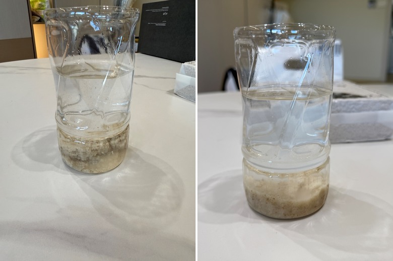 毛怪樂園破碎型花生砂開箱