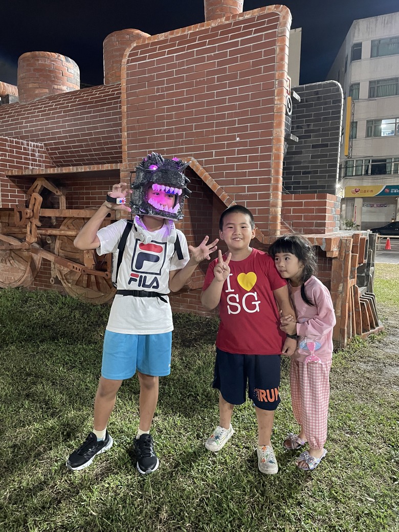 [DIY][萬聖節]哥吉拉Godzilla