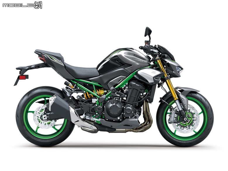 【海外新訊】動力強化、電控升級！全新KAWASAKI Z900/SE發表！