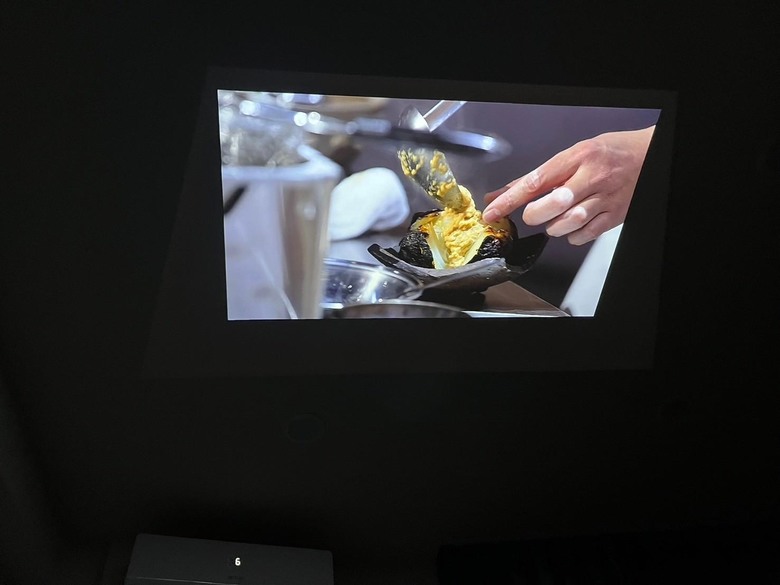 點我看大圖 BenQ GV50 使用心得