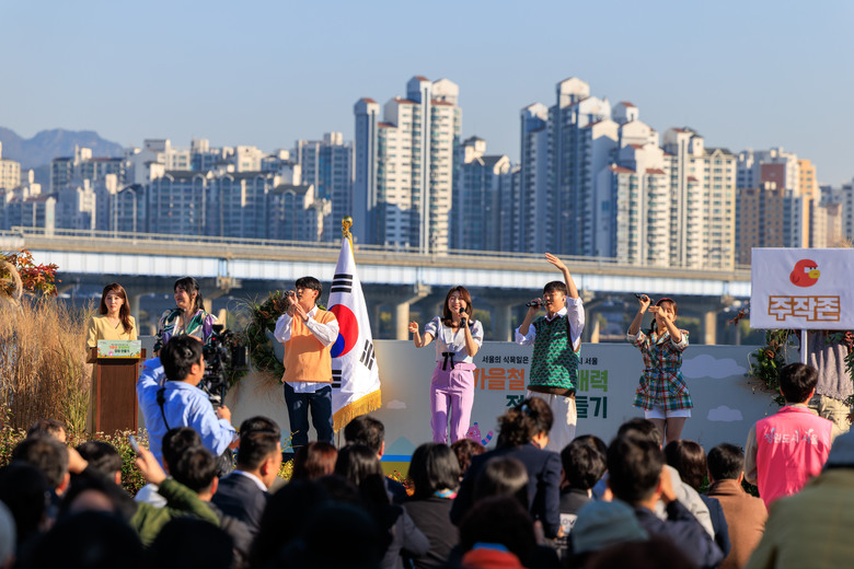 首爾五日趴趴走(R5II+R8)