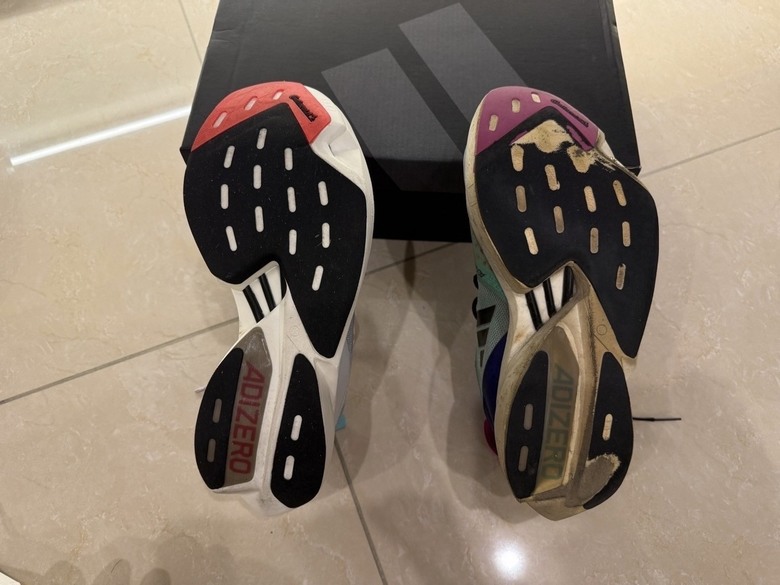 Pro3限定色太燒，忍不住再入手一雙