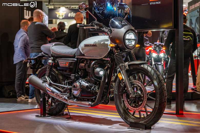 【2024 EICMA】HONDA全新高性能V型三缸渦輪增壓引擎成焦點!兩款電動概念車秀未來展望!