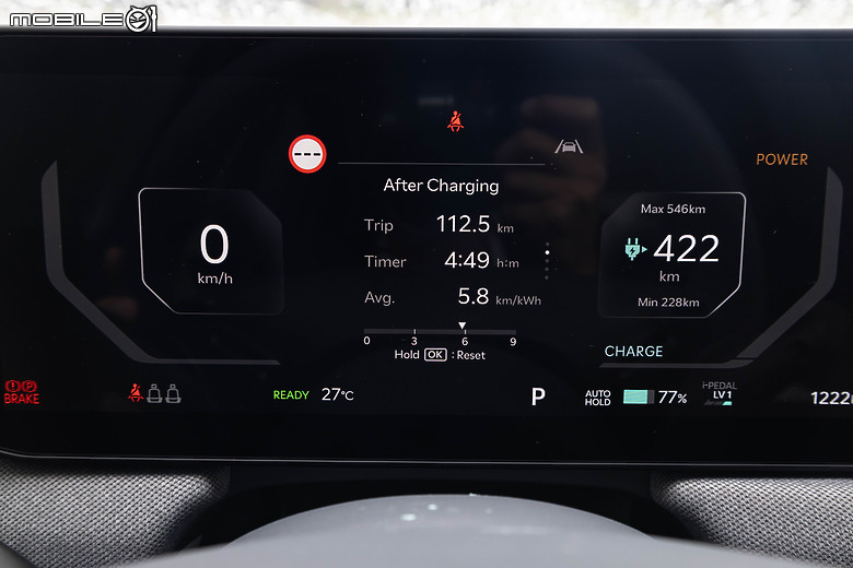 Kia EV3 韓國試駕｜重量級純電小休旅，宛如縮小版EV9真的很有料！