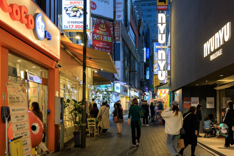 首爾五日趴趴走(R5II+R8)
