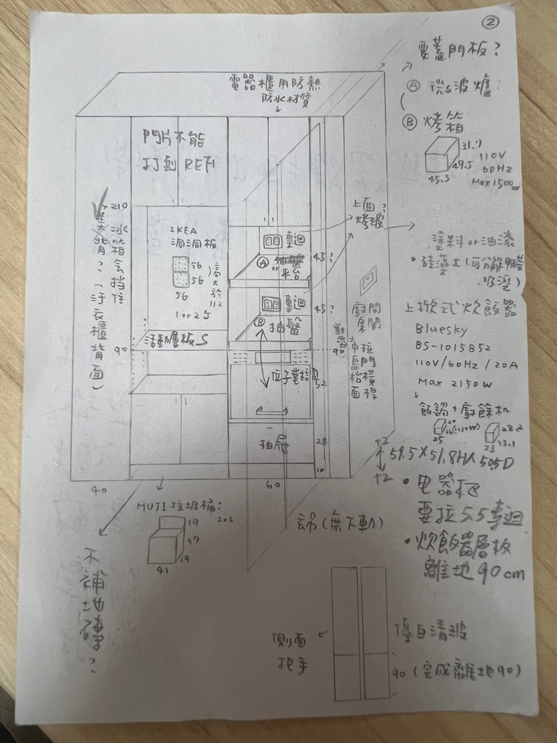 【開箱】台南2房現代簡約奶油風