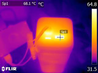 CUKTECH酷態科20號行動電源25000 210W開箱