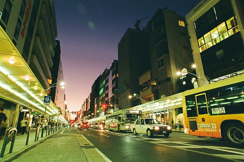 【京都x大阪】- 自助旅行(5天4夜)
