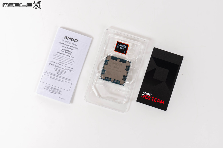 AMD Ryzen 7 9800X3D 處理器實測 新一代頂尖遊戲效能定錨點