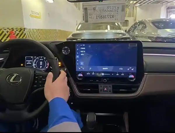 二次小改ES發表 廣州車展亮相