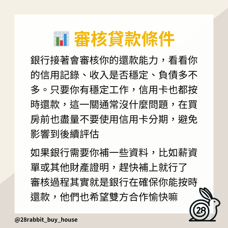 【新手買房攻略】房貸申請流程揭秘