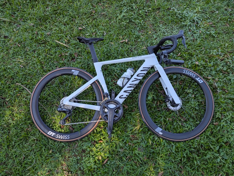 CANYON Aeroad 購買心得