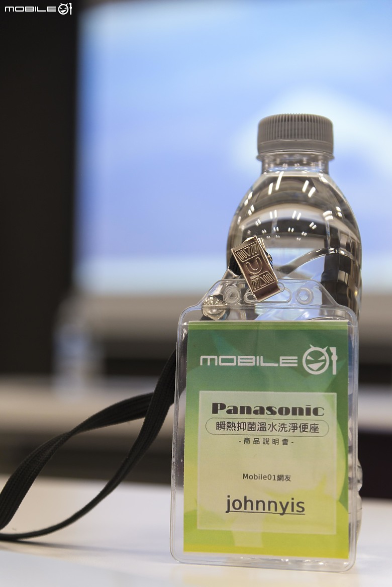 點我看大圖 【開箱體驗】Panasonic瞬熱抑菌溫水洗淨便座(DL-RT30TWWS)免治馬桶