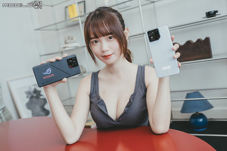 ASUS ROG Phone 9 Pro體驗｜改善痛點的珍稀電競旗艦！