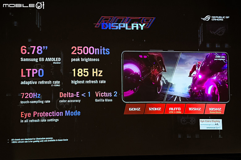 ASUS ROG Phone 9 Pro體驗｜改善痛點的珍稀電競旗艦！