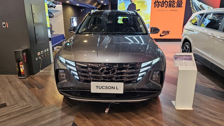 2024/10/24~11/13, 在桃園台茂的2025年式聯合車展參觀分享~