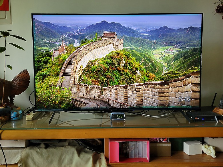 <<區域控光臻原色真厲害>> Sharp AQUOS 4K GN7000 Series 體驗分享
