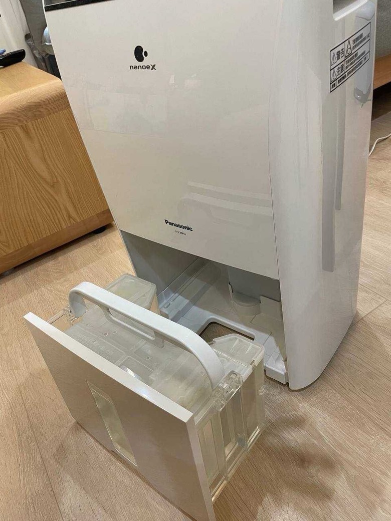 新家裝潢指定必買家電分享/除濕機/電視/洗烘衣機/電子鎖