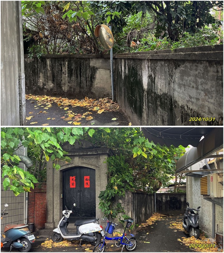 顧民思義 - 大里老街倒栽榕(新增AI師爺對話)