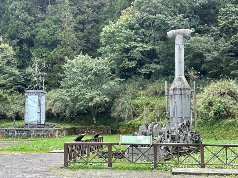 阿里山森遊健行「水山療癒步道、台灣難抵極」