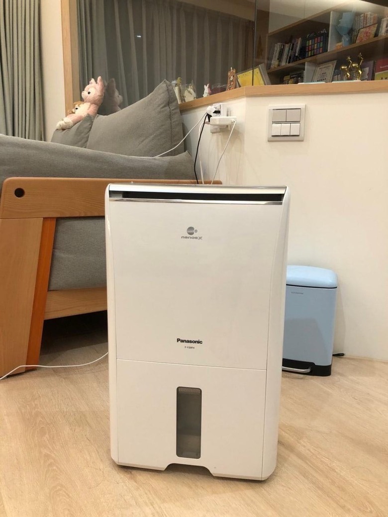 新家裝潢指定必買家電分享/除濕機/電視/洗烘衣機/電子鎖