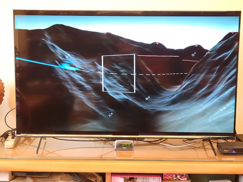 <<區域控光臻原色真厲害>> Sharp AQUOS 4K GN7000 Series 體驗分享