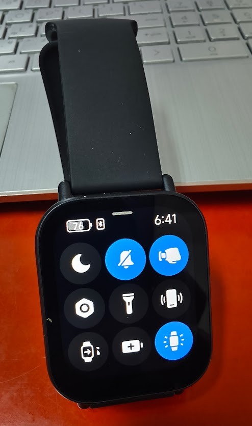 大得我心 Redmi Watch 5 Active 智慧手環 CP值超爆表 簡短使用心得