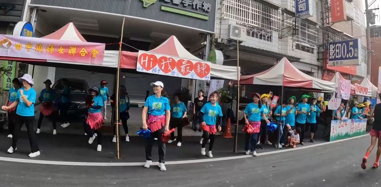 一定要體驗一次的田中馬