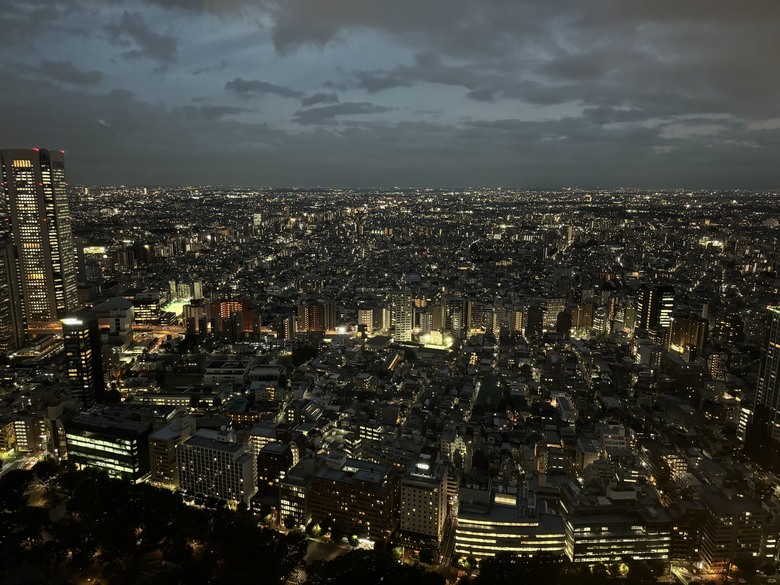 2024日本獨旅/10月下旬/關東+中部(上集)