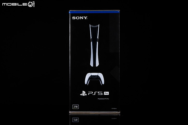 PS5 Pro外型解析｜集齊PlayStation 5系列大成！