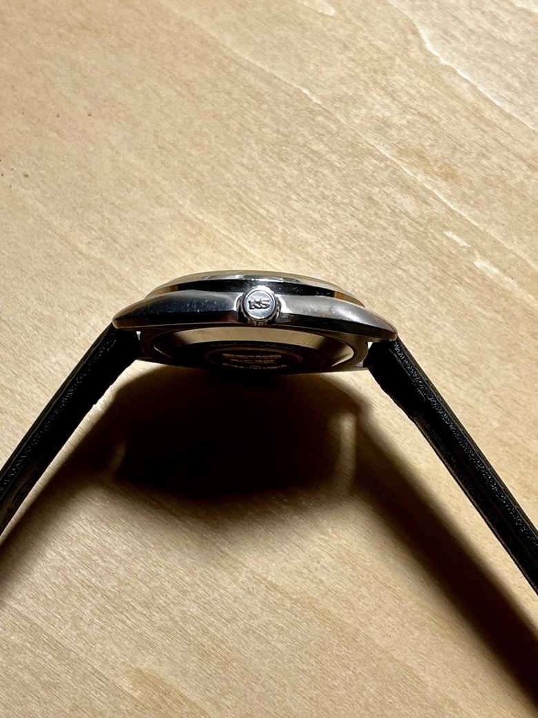 點我看大圖 【回味老錶】King Seiko 5626-7060