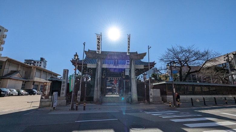 福岡太宰府天滿宮