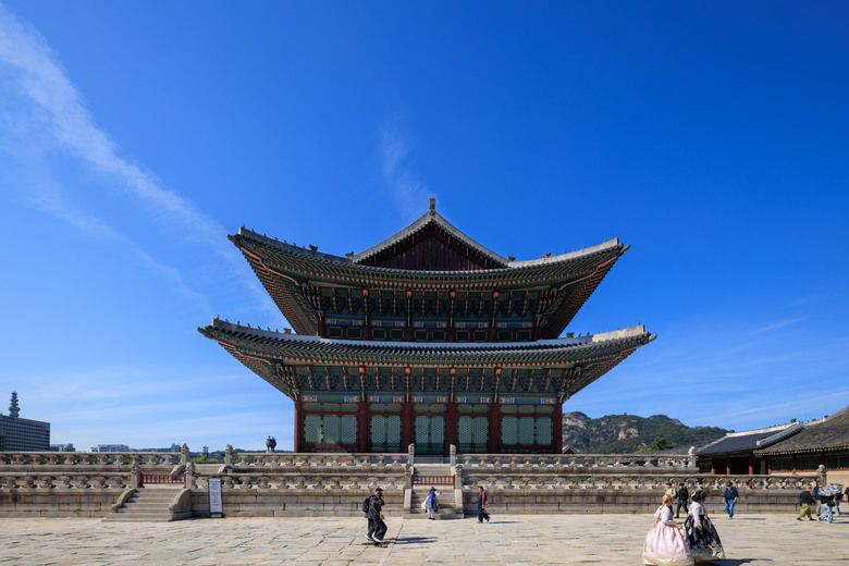 首爾五日趴趴走(R5II+R8)