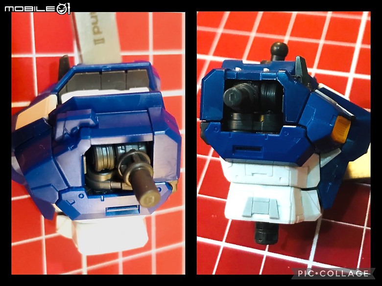 RG RX-93ff NU GUNDAM 福岡牛