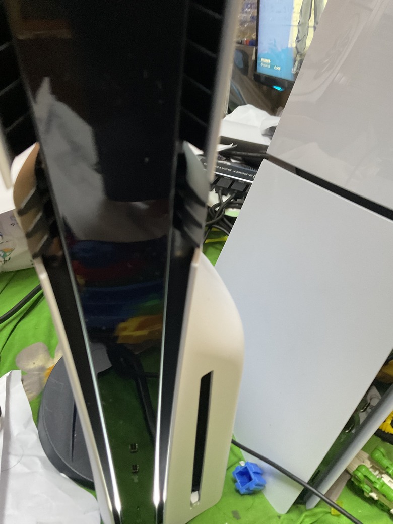PS5 pro實機體驗,畫面比較