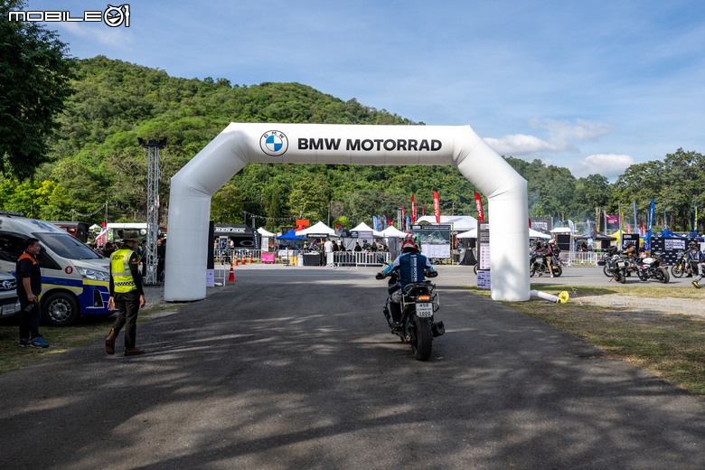 東南亞規模最大！BMW MOTORRAD DAYS 泰國大會師！打造車迷專屬嘉年華！