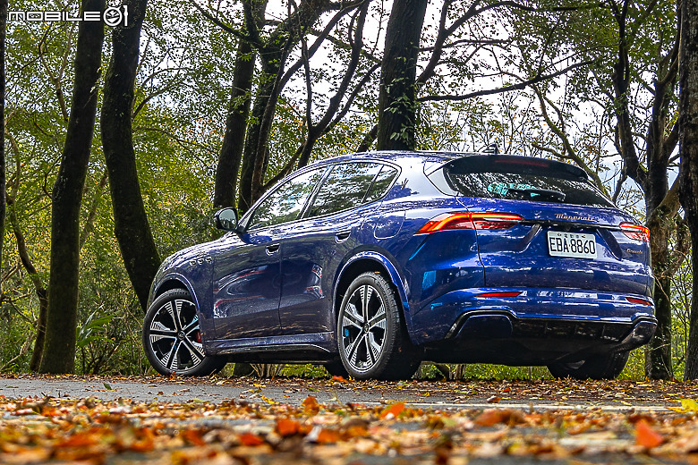 Maserati Grecale Folgore 試駕｜正如預料又快又猛，還好激情與樂趣都仍有！