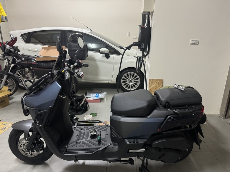 光陽大樂150 新玩具