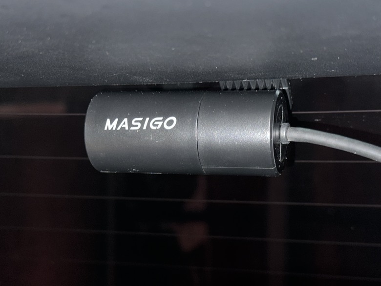 對!就是MASIGO H739D STARVIS 2電子後視鏡!雙獨立鏡頭 微開箱