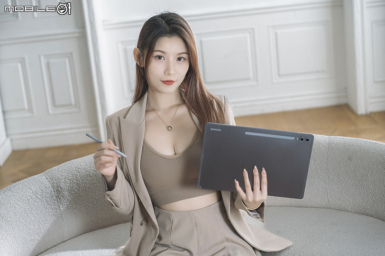 三星Galaxy Tab S10 Ultra體驗|最大化多工效能的AI全能平板!