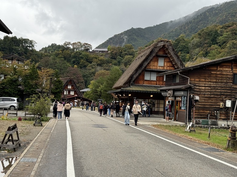 2024日本獨旅/10月下旬/關東+中部(下集)