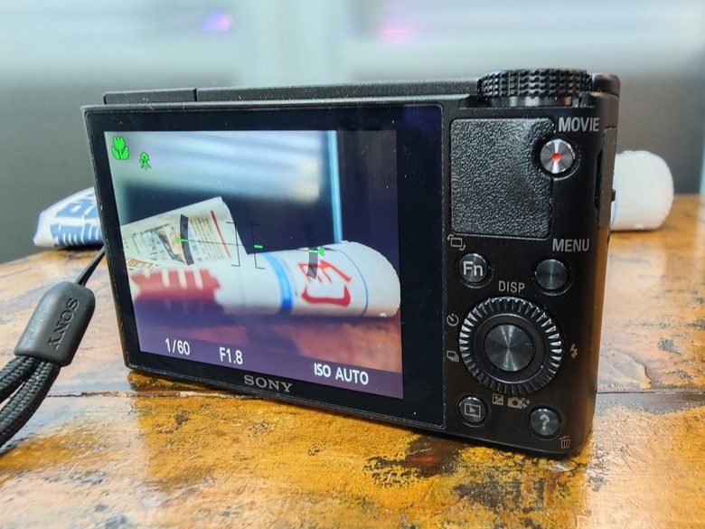 SONY 10年前的RX-100還有價嗎?