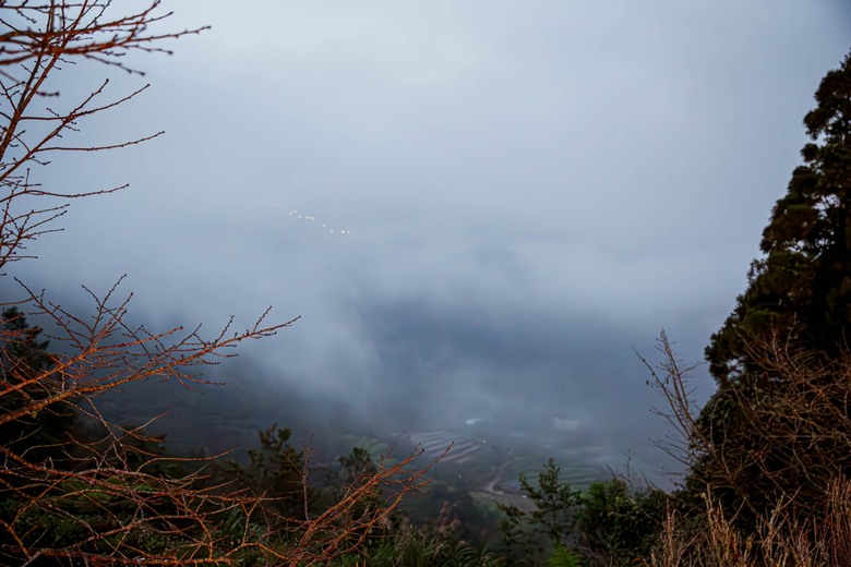 白蘭部落泰雅文化原民體驗 山林療癒小旅行 蟬說：霧繞